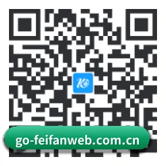 iOS 系统版 二维码 | feifan